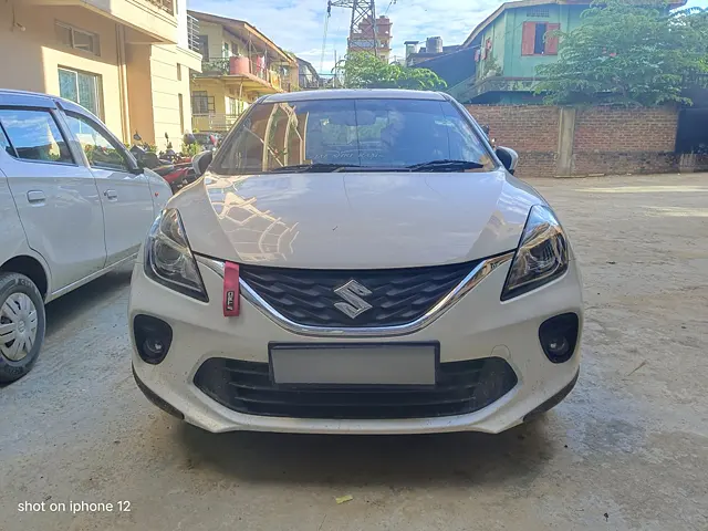 Used 2021 Maruti Suzuki Baleno in Dimapur