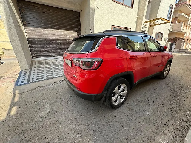 Used Jeep Compass [2017-2021] Longitude (O) 2.0 Diesel [2017-2020] in Himmatnagar