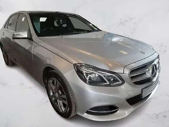 Used 2014 Mercedes-Benz E-Class in Kolkata