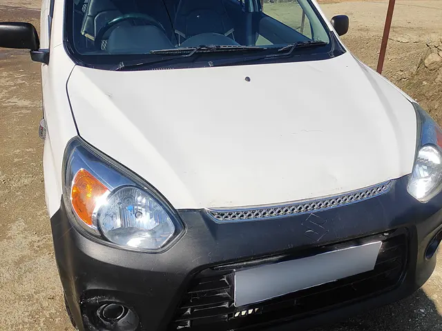 Used 2017 Maruti Suzuki Alto 800 in Anantnag