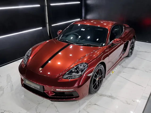 Used 2018 Porsche 718 in Bangalore