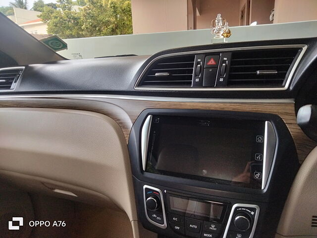 Used Maruti Suzuki Ciaz Alpha Hybrid 1.5 [2018-2020] in Udumalpet