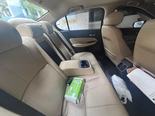 Used Honda All New City [2020-2023] ZX CVT Petrol in Thane