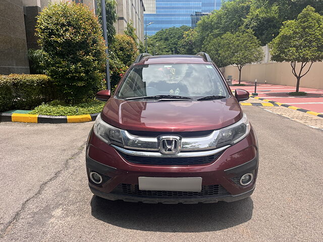 Used Honda BR-V V Diesel in Hyderabad