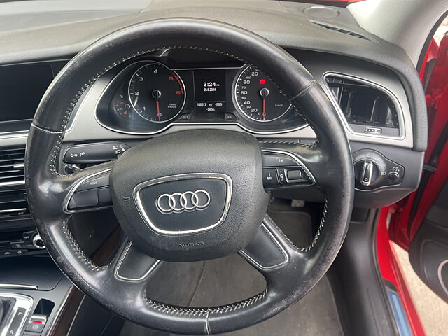 Used Audi A4 [2013-2016] 35 TDI Premium Sport + Sunroof in Mumbai