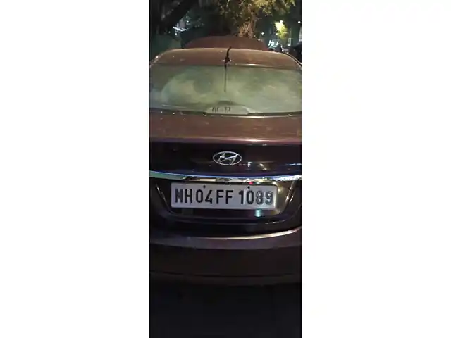 Used 2012 Hyundai Verna in Mumbai