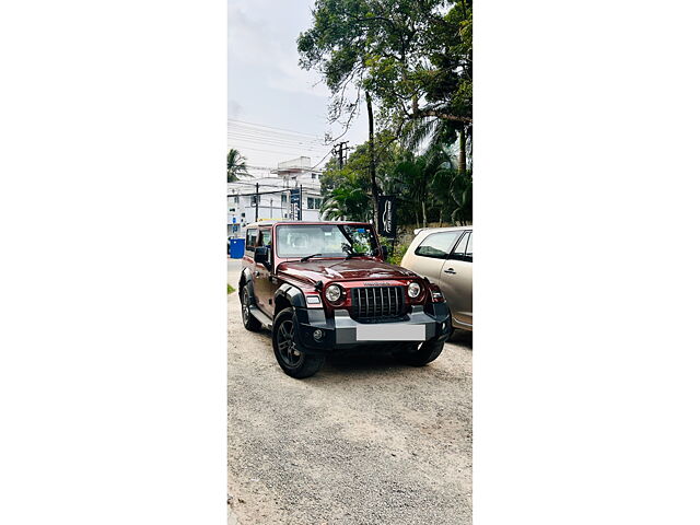 Used Mahindra Thar LX Hard Top Diesel AT in Thiruvananthapuram