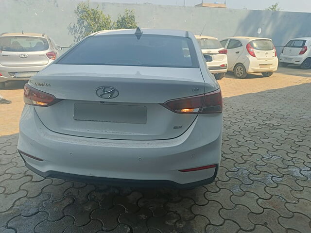 Used Hyundai Verna [2017-2020] SX (O)1.6 VTVT in Rewa