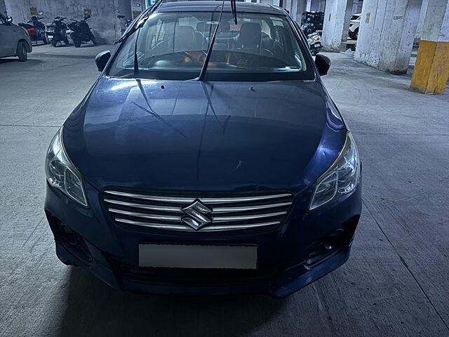 Used 2017 Maruti Suzuki Ciaz in Ghaziabad