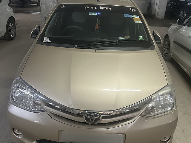 Used Toyota Etios [2010-2013] G in Noida