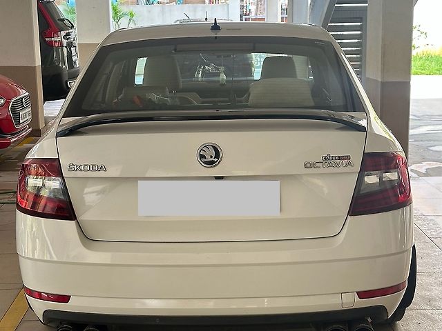 Used Skoda Octavia [2017-2021] 1.8 TSI L&K in Bangalore