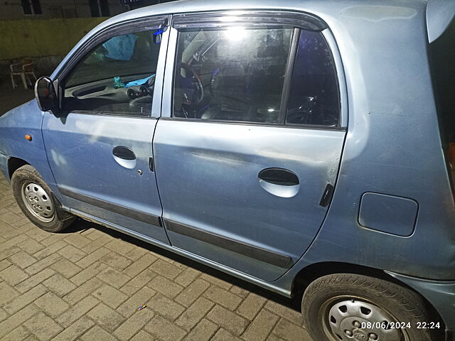 Used Hyundai Santro [2000-2003] LP zipPlus in Chennai