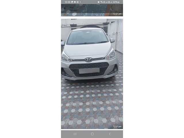 Used 2017 Hyundai Grand i10 in Jammu