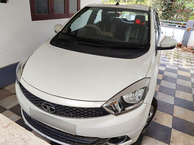Used 2017 Tata Tiago in Taliparamba