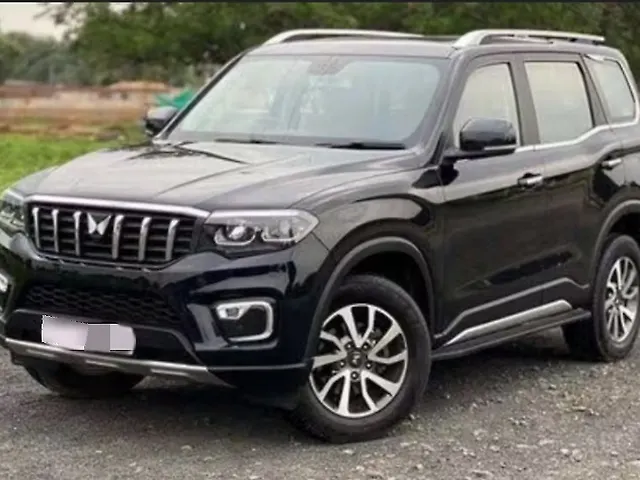 Used 2022 Mahindra Scorpio in Bangalore
