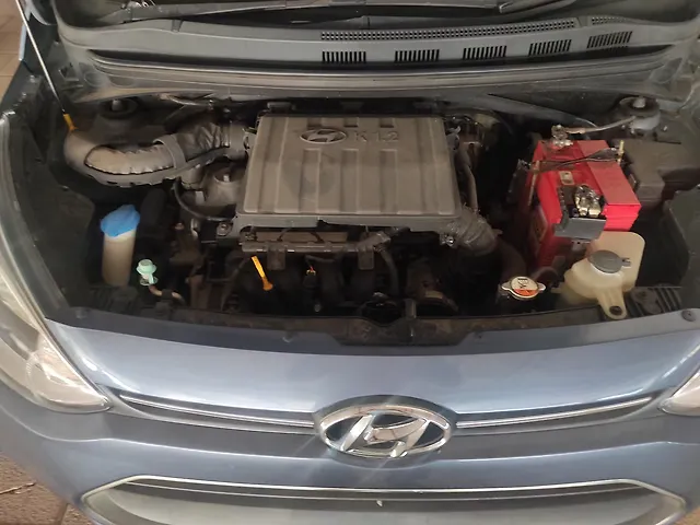 Used Hyundai Xcent [2014-2017] SX 1.2 in Pune