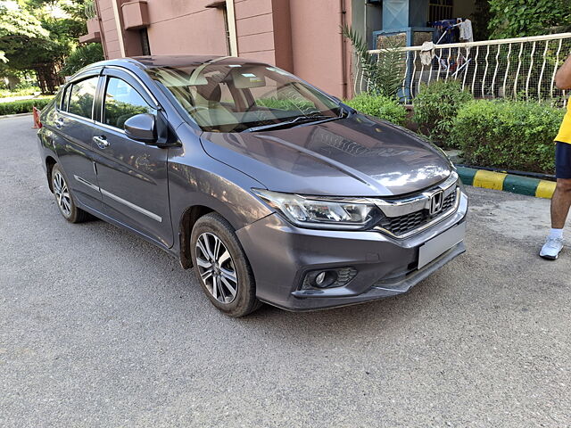 Used Honda City 4th Generation V CVT Petrol [2017-2019] in Jaipur