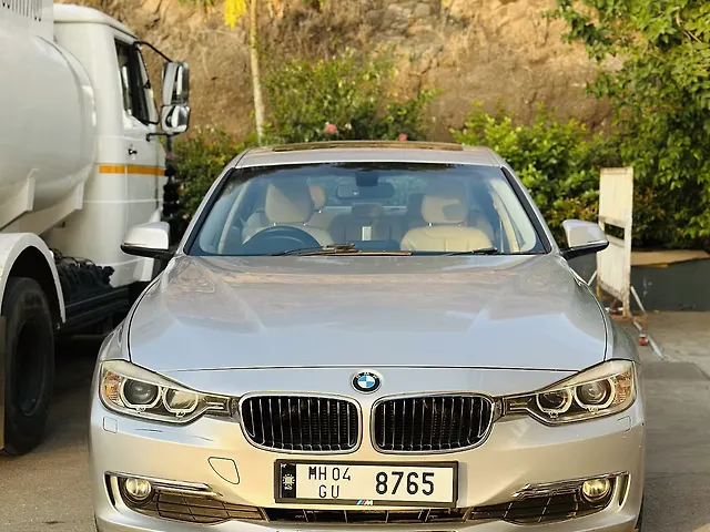 Used 2015 BMW 3-Series in Pune Used 2015 BMW 3-Series in Pune