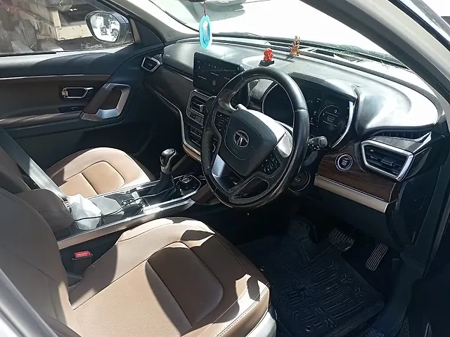 Used Tata Harrier Fearless Plus Dual Tone AT in Mumbai