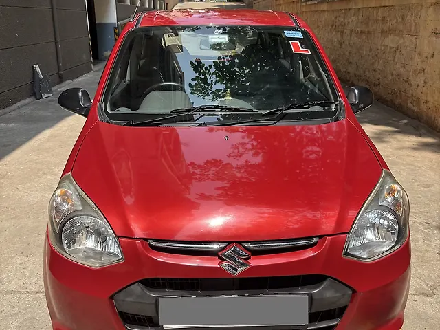 Used 2016 Maruti Suzuki Alto 800 in Bangalore
