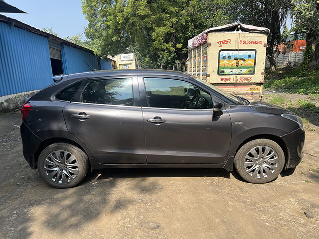 Used 2017 Maruti Suzuki Baleno in Aurangabad