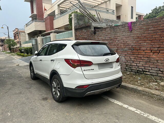 Used Hyundai Santa Fe [2014-2017] 2WD AT [2014-2017] in Phagwara