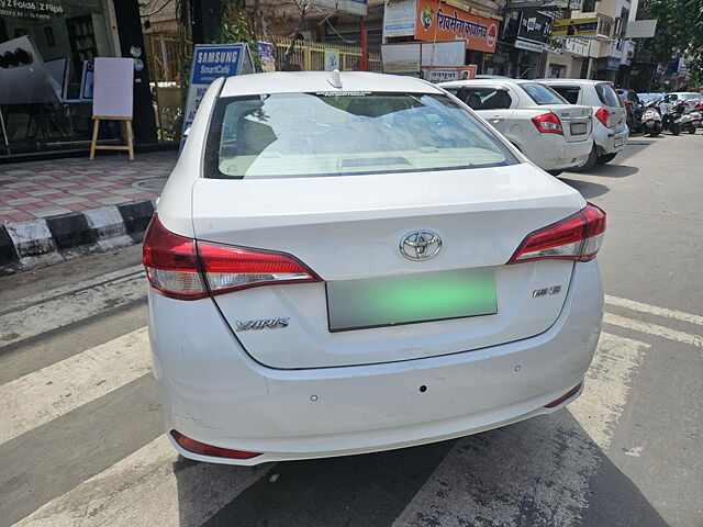 Used Toyota Yaris G CVT in Delhi