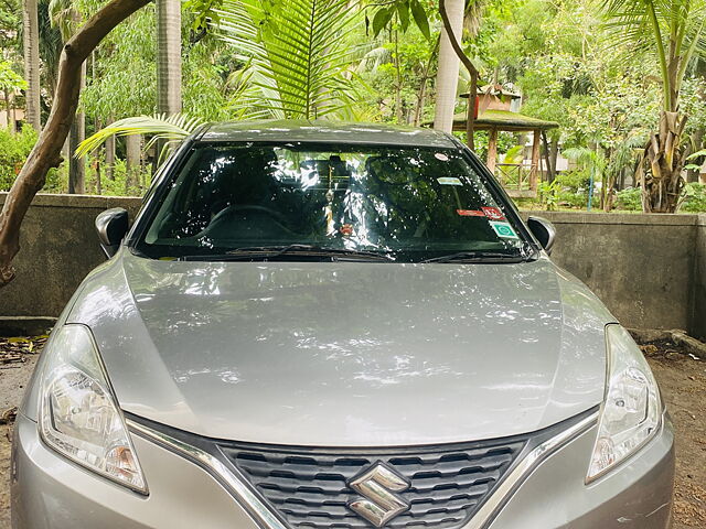 Used Maruti Suzuki Baleno [2015-2019] Delta 1.3 in Mumbai