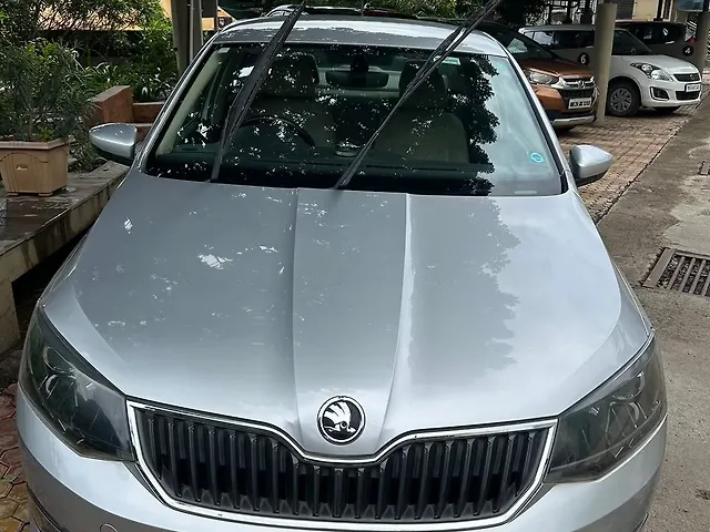 Used 2018 Skoda Rapid in Pune
