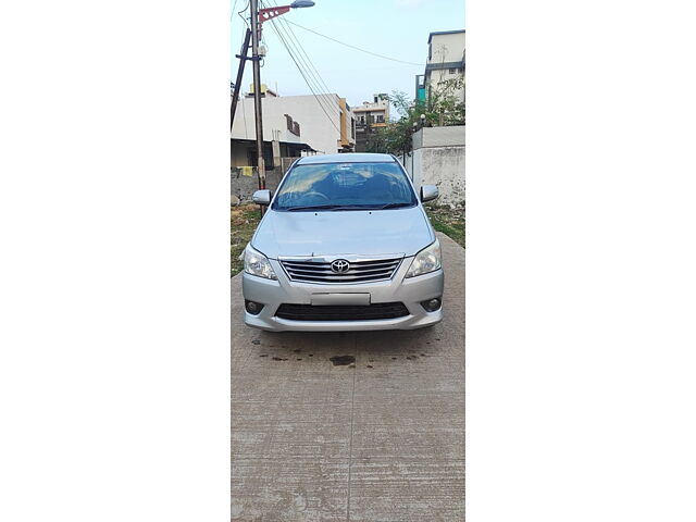 Used Toyota Innova [2012-2013] 2.5 VX 7 STR BS-IV in Aurangabad