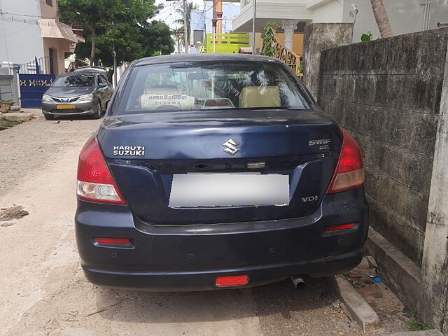 Used Maruti Suzuki Swift Dzire [2008-2010] VDi in Vellore