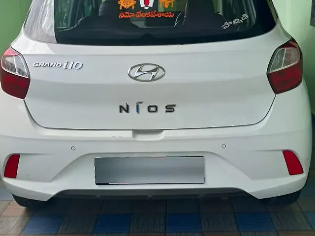 Used 2022 Hyundai Grand i10 NIOS in Rajahmundry