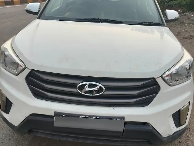 Used 2017 Hyundai Creta in Raigarh