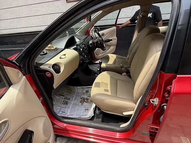 Used Toyota Etios Liva VD in Palwal