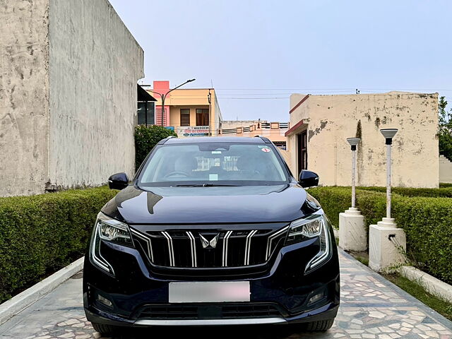 Used 2022 Mahindra XUV700 in Udaipur