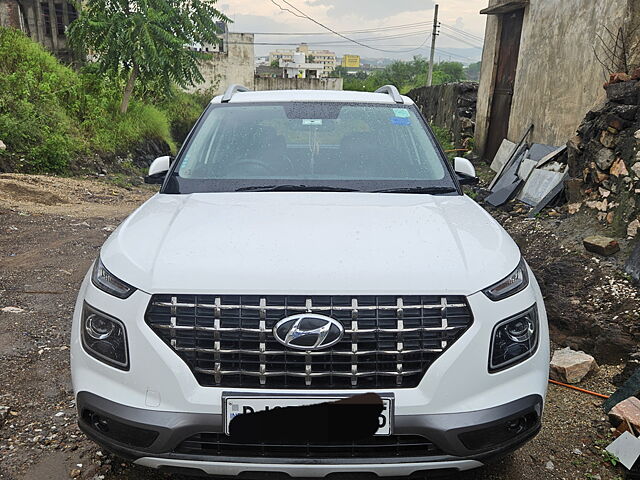 Used 2020 Hyundai Venue in Udaipur