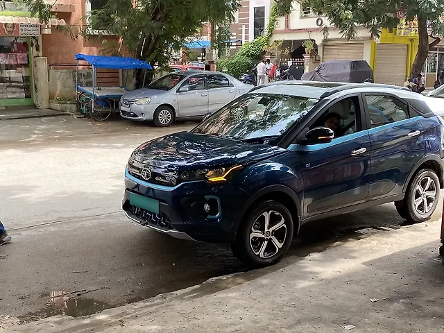 Used 2022 Tata Nexon EV in Hyderabad