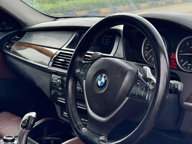 Used BMW X6 [2012-2014] xDrive 40d in Mumbai