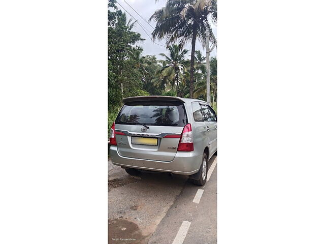 Used Toyota Innova [2005-2009] 2.5 V 7 STR in Thiruvananthapuram