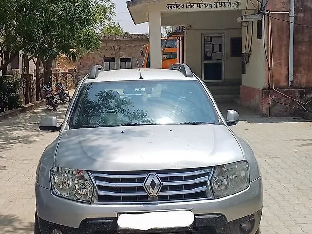 Used 2014 Renault Duster in Jalore