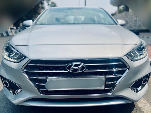 Used 2018 Hyundai Verna in Delhi