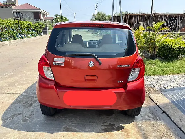 Used Maruti Suzuki Celerio [2014-2017] ZXi in Indore