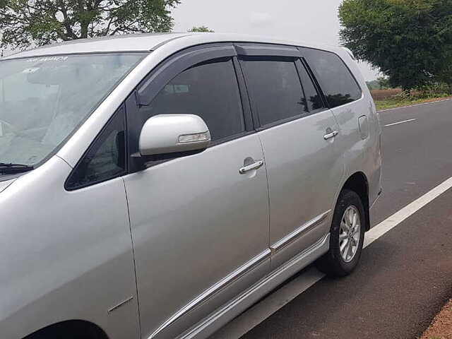 Used Toyota Innova [2013-2014] 2.5 ZX 7 STR BS-IV in Belgaum