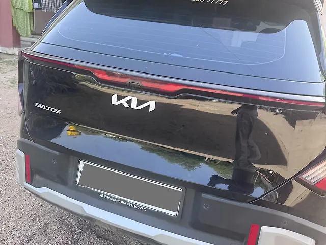 Used 2026 Kia Seltos in Vadodara