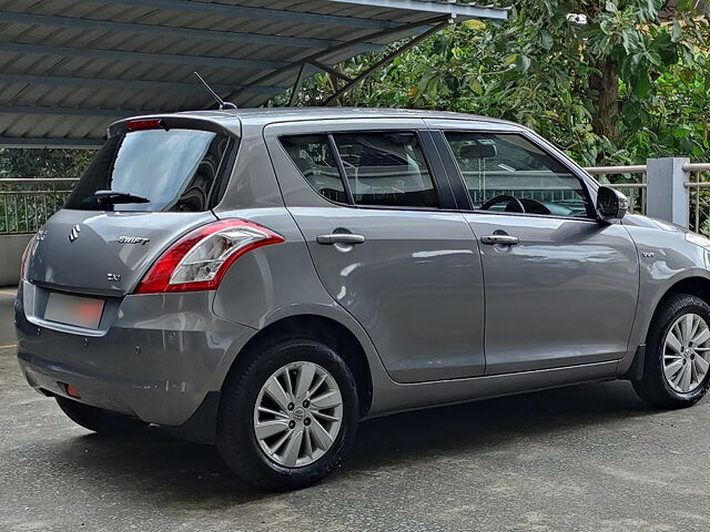 Used Maruti Suzuki Swift [2014-2018] ZXi in Kochi