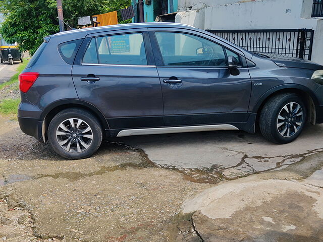 Used Maruti Suzuki S-Cross [2017-2020] Alpha 1.3 in Nagpur