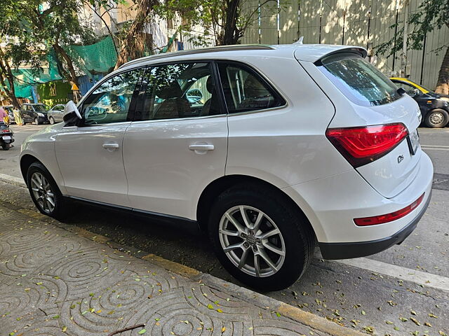 Used Audi Q5 [2013-2018] 2.0 TDI quattro Premium Plus in Ahmednagar