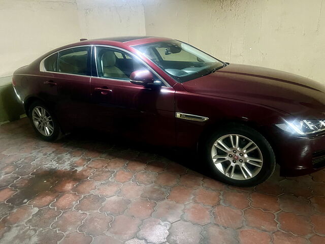 Used Jaguar XE [2016-2019] Prestige in Mumbai