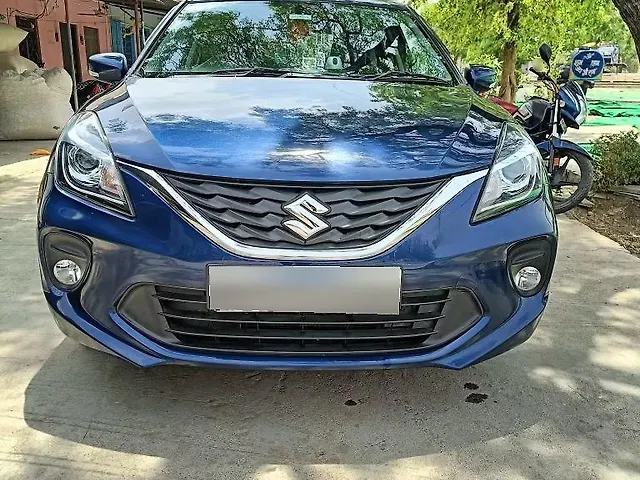 Used 2019 Maruti Suzuki Baleno in Mandasur