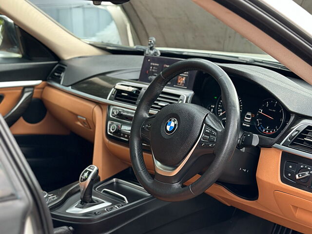 Used BMW 3 Series GT [2016-2021] 320d Luxury Line in Pune